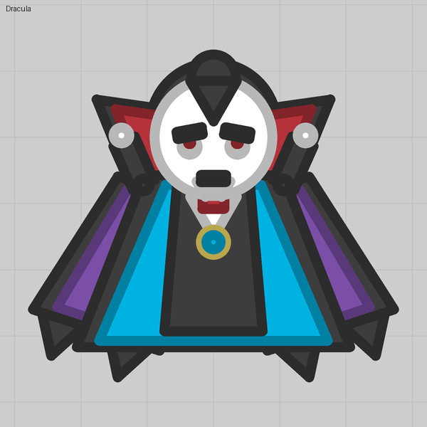 Dracula: the same bite, bigger